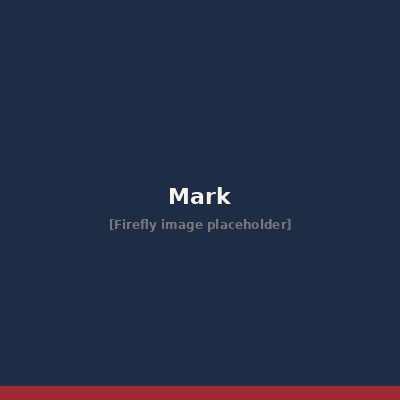 Mark Tecson, Director of Marketing